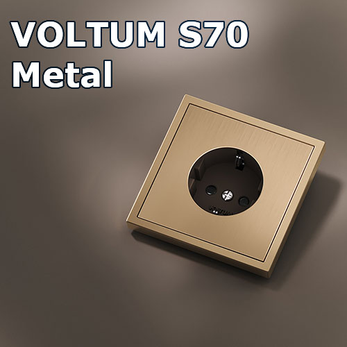 Voltum S70 Metal