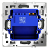 Подсветка светодиодная VOLTUM S70, черный матовый, VLS070608 Подсветка светодиодная VOLTUM S70, черный матовый, VLS070608