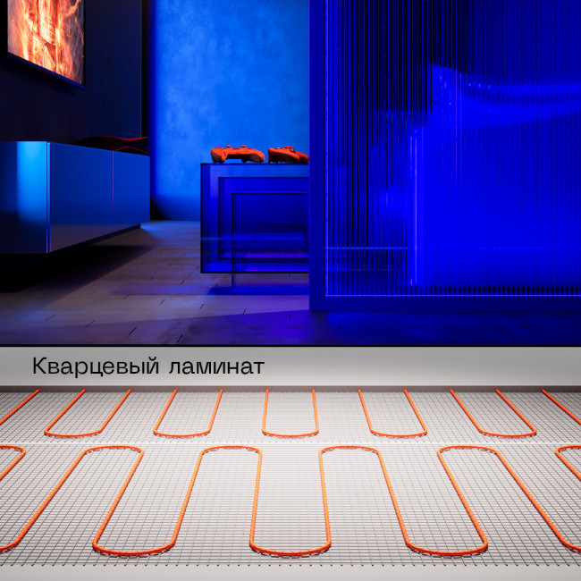 Нагревательный мат VLT01-150-10