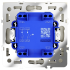 Выключатель VOLTUM S70, 2-клавишный с подсветкой 10А, шелк, VLS020204 Выключатель VOLTUM S70, 2-клавишный с подсветкой 10А, шелк, VLS020204