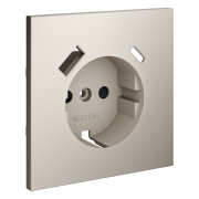 Накладка для розетки с заземлением и защитными шторками, с USB A+C, S70 (кашемир), VLS001003 Накладка для розетки с заземлением и защитными шторками, с USB A+C, S70 (кашемир), VLS001003