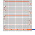 Нагревательный мат VLT01-200-2.5