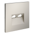 Накладка для розетки компьютерной двойной RJ45+RJ45 кат.6, S70 (кашемир), VLS001403