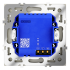 Датчик движения  VOLTUM S70,  сталь, VLS070505