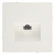 Розетка компьютерная  VOLTUM S70,  RJ45 кат.6, хлопок