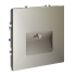 Розетка компьютерная  VOLTUM S70,  RJ45 кат.6, шелк, VLS060104